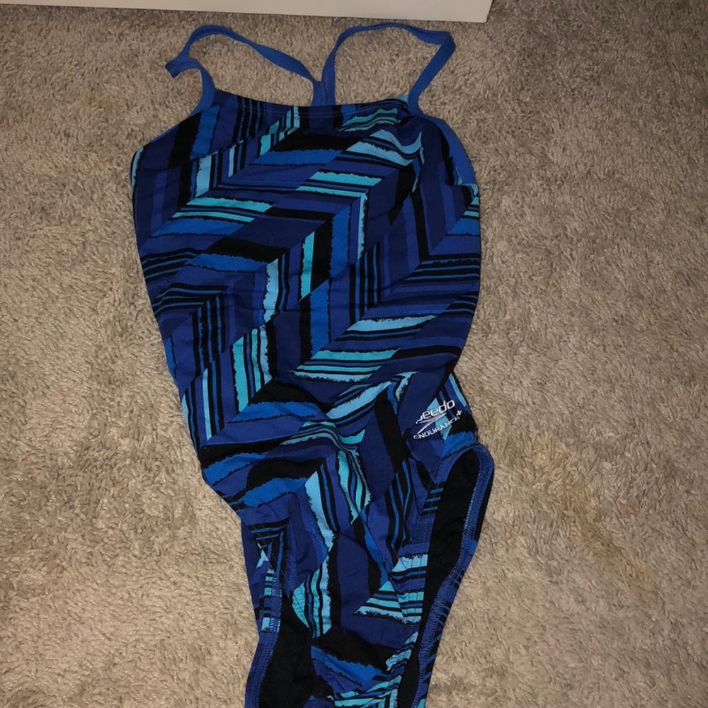 Speedo endurance swim suit